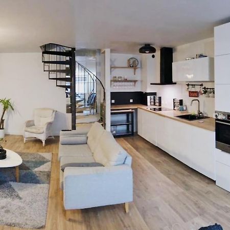 Maison Calme Et Cosy Aux Portes De Paris Іврі-сюр-Сен Екстер'єр фото